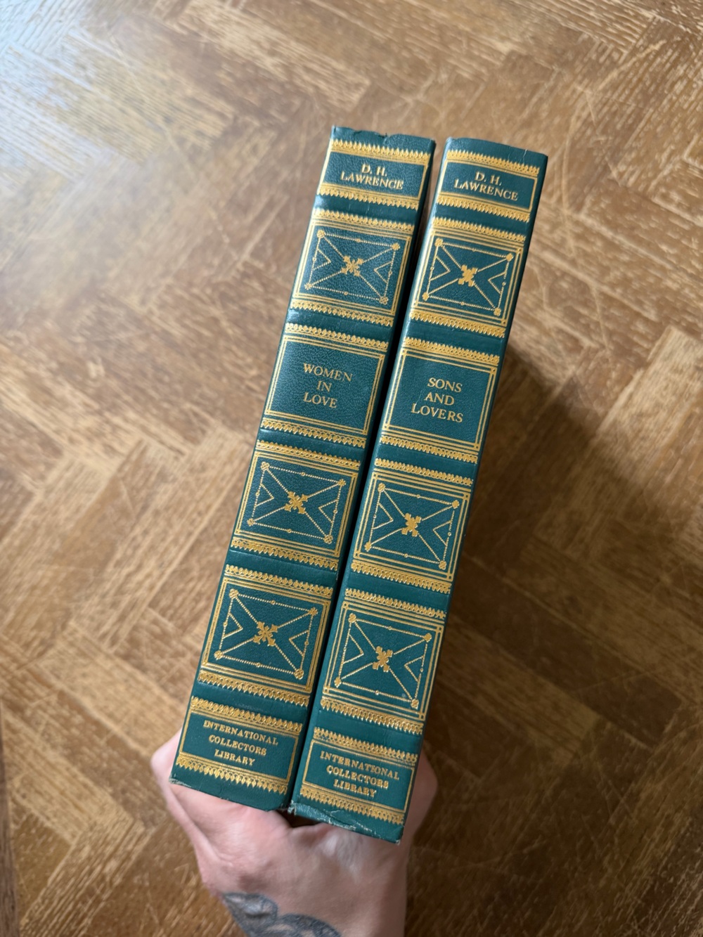 D.H. Lawrence Classic Books